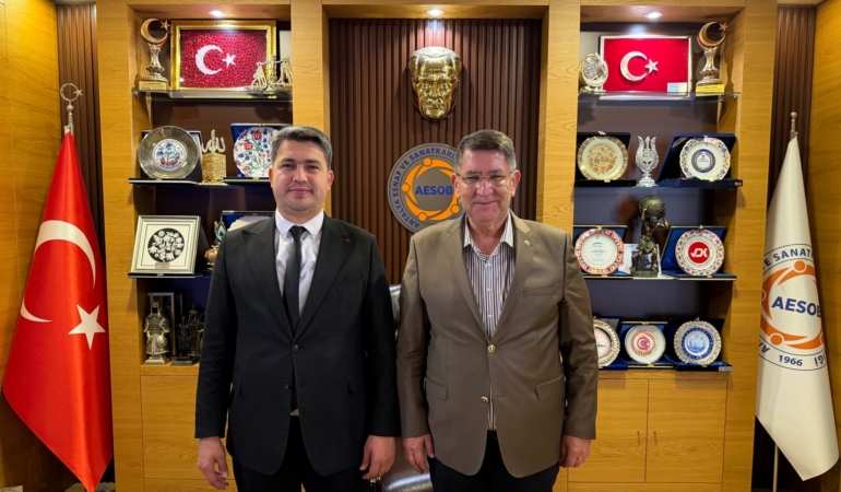 Antalya Esnafı Birlikte Güçlenecek!