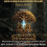 Ormanın Muhafızları: Çocuklar Sahnede Büyülüyor!