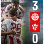 Antalyaspor, Eyüpspor’u 3-0 ile geçti!