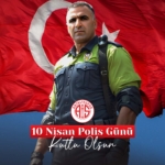 Polis Günü’nde Kahramanlarımızı Unutmadık!