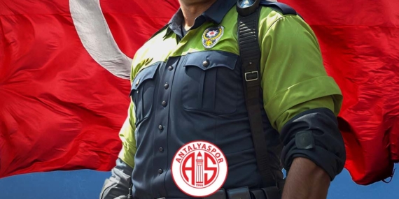 Polis Günü’nde Kahramanlarımızı Unutmadık!