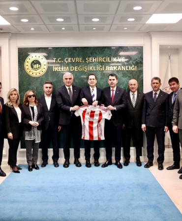 Başkan Perçin’den Geleceğe Güçlü Adımlar!