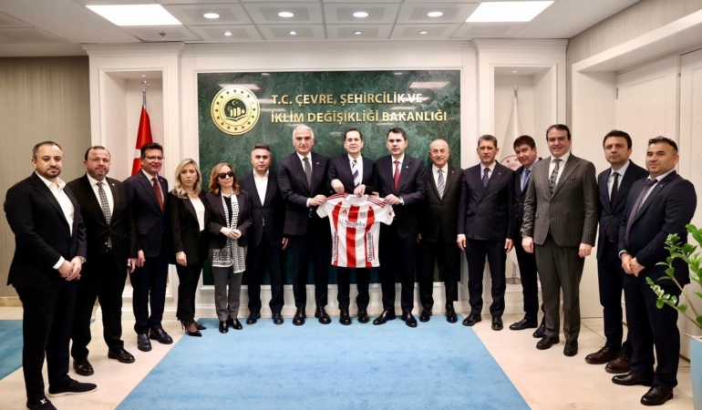 Başkan Perçin’den Geleceğe Güçlü Adımlar!