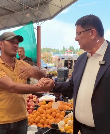 Antalya Esnafı’nın Gücü Tüm Türkiye’ye Taşınıyor!