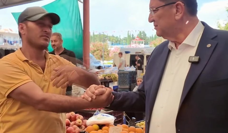 Antalya Esnafı’nın Gücü Tüm Türkiye’ye Taşınıyor!