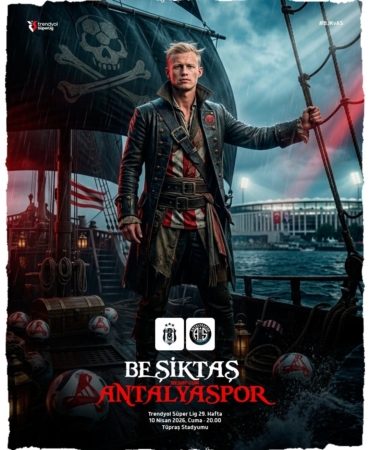 Beşiktaş’a Karşı Heyecan Dolu Deplasman!