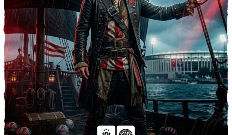 Beşiktaş’a Karşı Heyecan Dolu Deplasman!