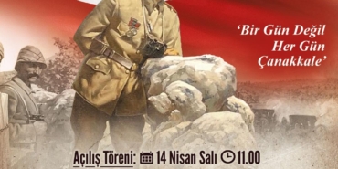 Çanakkale Destanı Muratpaşa’da Yaşanacak!