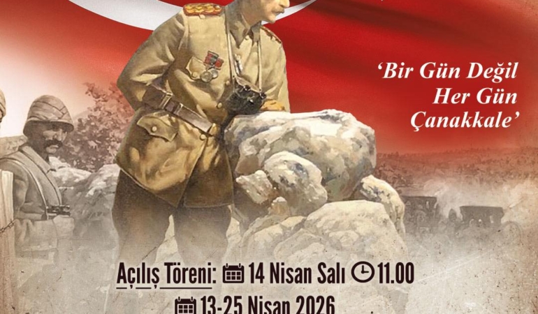 Çanakkale Destanı Muratpaşa’da Yaşanacak!