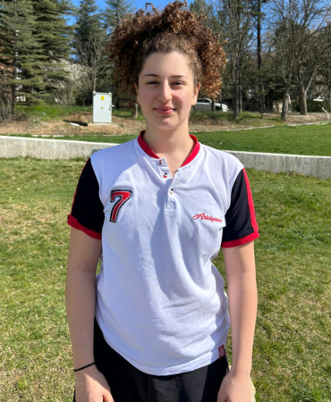 Bade Gülenç, Yunanistan’a Sutopu İçin Gidiyor!