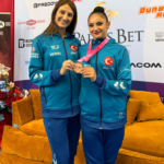 Selen Camcı Sofya’da 2 Madalya ile Gururlandırdı!