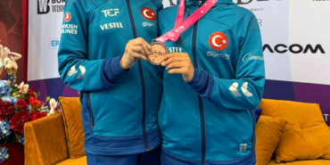 Selen Camcı Sofya’da 2 Madalya ile Gururlandırdı!