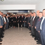 Birlikte Güçlüyüz: Kumluca Esnafı Buluştu