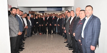 Birlikte Güçlüyüz: Kumluca Esnafı Buluştu