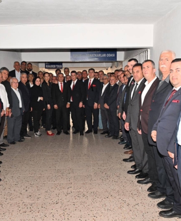 Birlikte Güçlüyüz: Kumluca Esnafı Buluştu