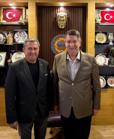 Birlikte Güçlüyüz: Antalya Esnafı Seçimlere Hazır!