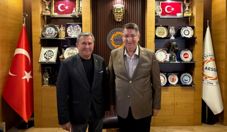 Birlikte Güçlüyüz: Antalya Esnafı Seçimlere Hazır!