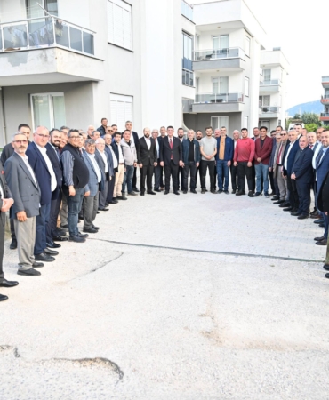 Birlikte Güçlü Geleceğe: Esnaf Buluşması