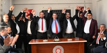 Esnaf Birliği Güçleniyor: Gelecek Hedefleri Belirlendi