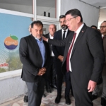 Finike’de Esnaf Birliği Güçlendi Toplantısı!