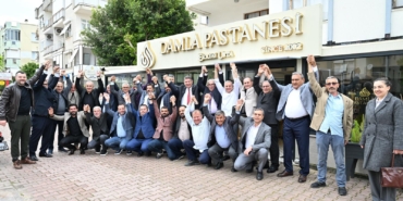 Antalya Esnafı, Güçlü Birlikte Geleceğe Yürüyor!