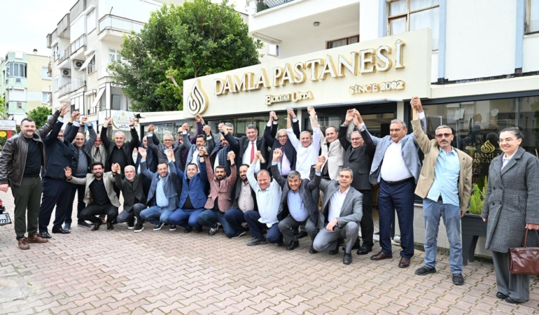 Antalya Esnafı, Güçlü Birlikte Geleceğe Yürüyor!