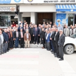 Elmalı Esnafı, Birlikte Güçlü Yarınlar İçin Buluştu!