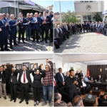 Başkan Dere, Batı İlçelerde Seçim Turlarına Başladı