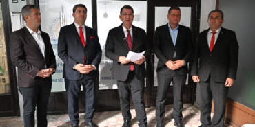 Başkan Dere’den Finike Sicil Bürosu’na Açıklama