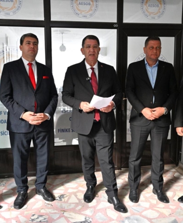 Başkan Dere’den Finike Sicil Bürosu’na Açıklama