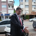 Antalya Esnafı için Güçlü Birlik Mesajı