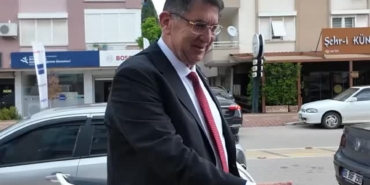 Antalya Esnafı için Güçlü Birlik Mesajı