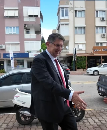 Antalya Esnafı için Güçlü Birlik Mesajı