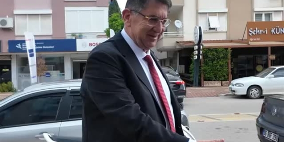 Antalya Esnafı için Güçlü Birlik Mesajı