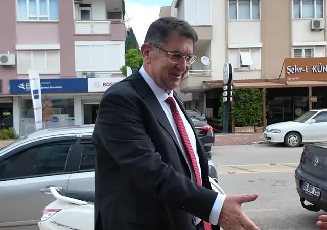 Antalya Esnafı için Güçlü Birlik Mesajı