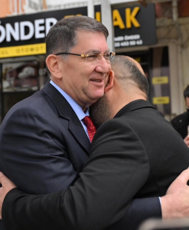 Birlikte Daha Güçlü Gelecek İçin Buluşma