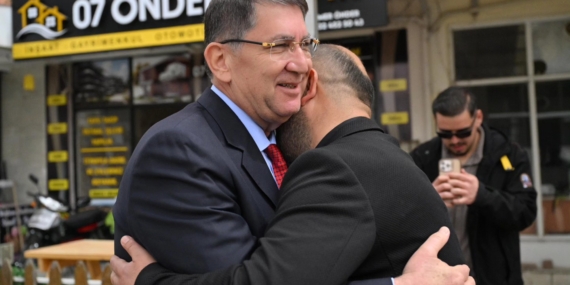 Birlikte Daha Güçlü Gelecek İçin Buluşma