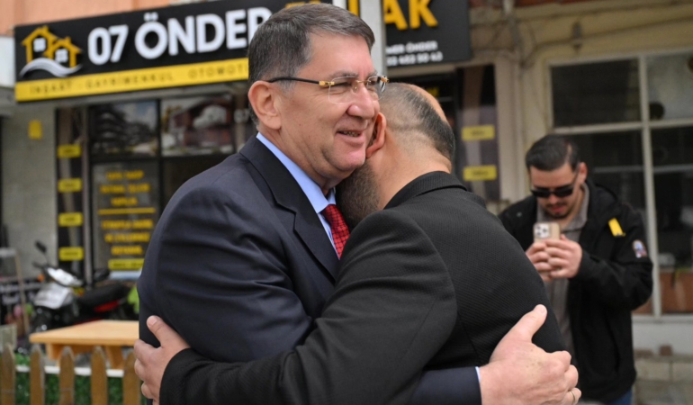 Birlikte Daha Güçlü Gelecek İçin Buluşma