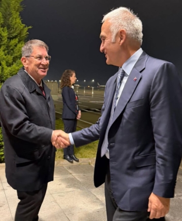 Bakan Ersoy, Esnafın Beklentilerini Dinledi