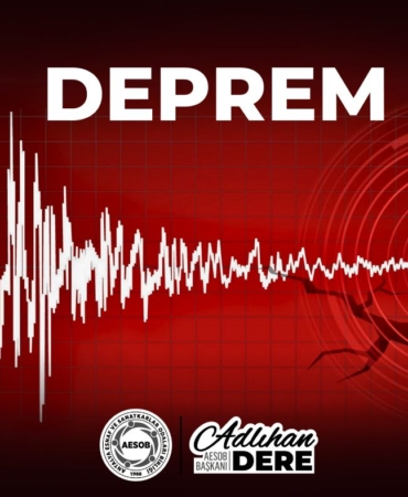 Depremzedelere Geçmiş Olsun Dilekleri!