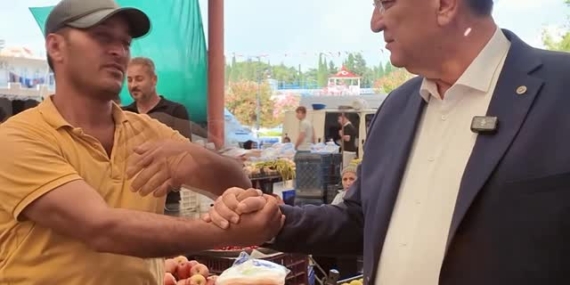 Antalya Esnafı, Türkiye’yi Temsil Ediyor!