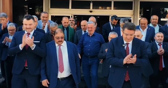 Esnaf Birliği İçin Güçlü Adımlar Atılıyor!