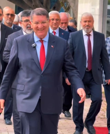 Esnaf Odalarına Ziyaret: Birlikte Güçlüyüz!