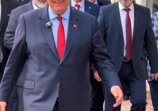 Esnaf Odalarına Ziyaret: Birlikte Güçlüyüz!