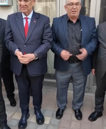 Birlik Seçimleri İçin Teşekkür ve Dayanışma