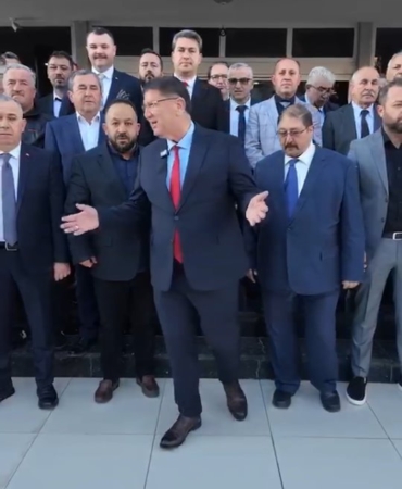 Gazipaşa’dan Alanya’ya Birlik Yolculuğu!