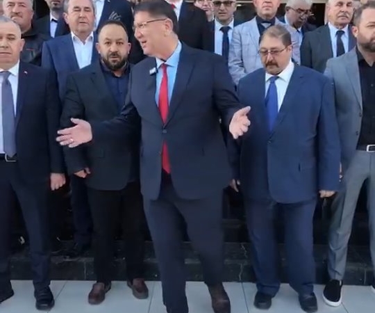 Gazipaşa’dan Alanya’ya Birlik Yolculuğu!