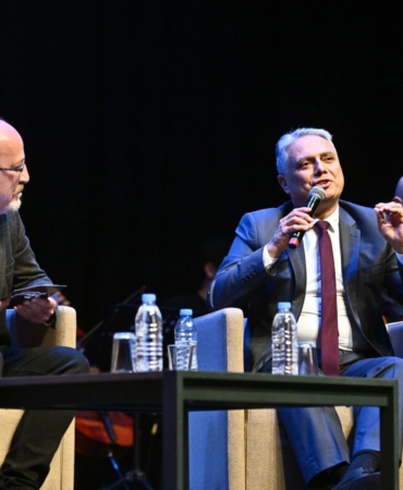 Unutulmaz Şiir ve Ezgiler Akşamı Muratpaşa’da!