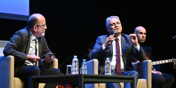 Unutulmaz Şiir ve Ezgiler Akşamı Muratpaşa’da!