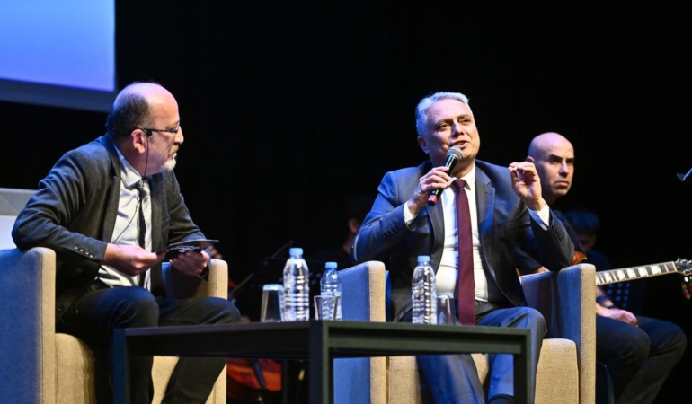 Unutulmaz Şiir ve Ezgiler Akşamı Muratpaşa’da!